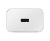 SAMSUNG Ladowarka sieciowa 1xUSB-C 15W EP-T1510 z kablem USB-C USB-C biala - 726759 - zdjęcie 3